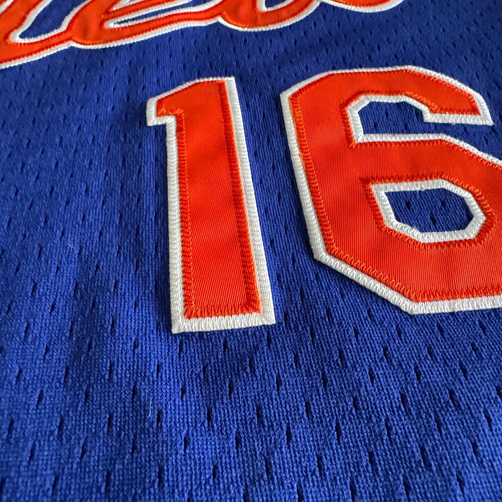 Authentic Mitchell & Ness Dwight Gooden 1986 MLB … - image 3